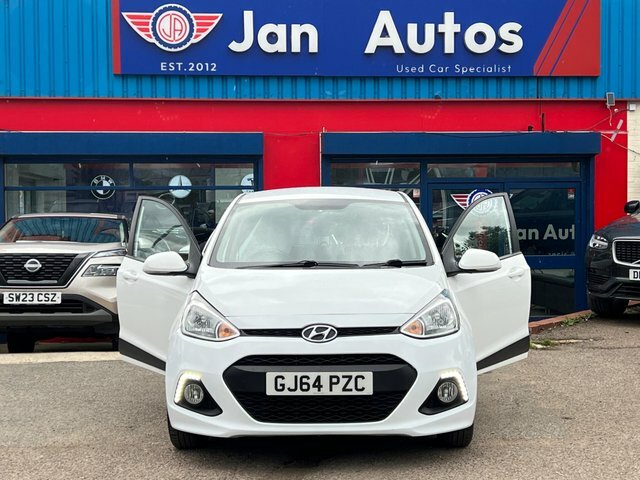 Hyundai I10 Se Silver #16