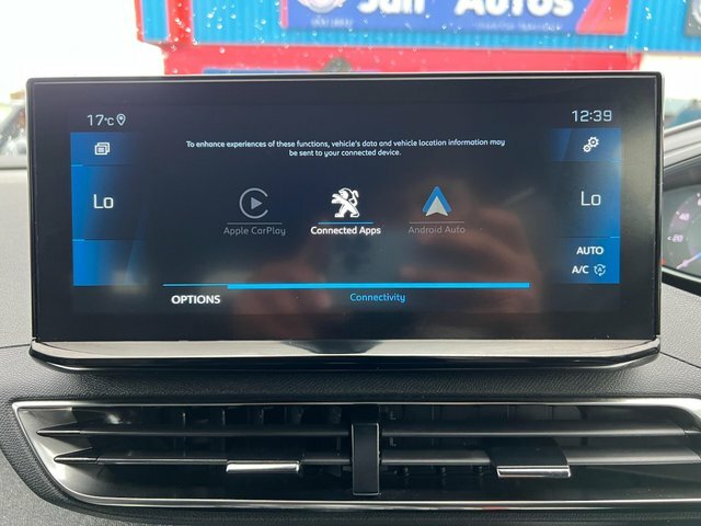 Peugeot 5008 1.2 Puretech Gt Eat Euro 6 Ss White #9