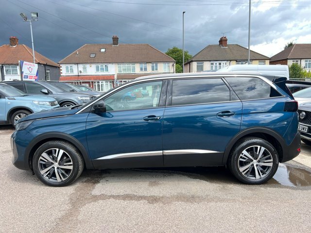 Peugeot 5008 1.2 Puretech Gt Eat Euro 6 Ss White #15