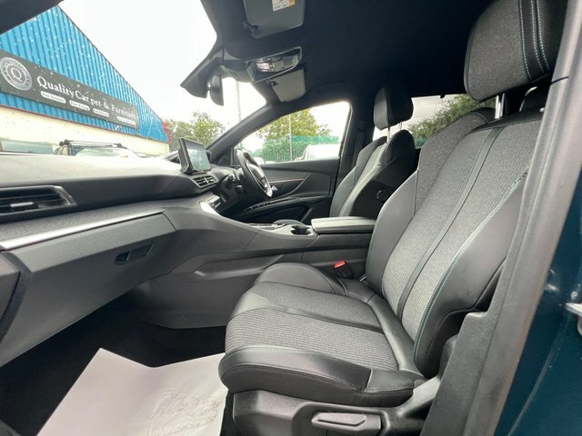 Peugeot 5008 1.2 Puretech Gt Eat Euro 6 Ss White #55