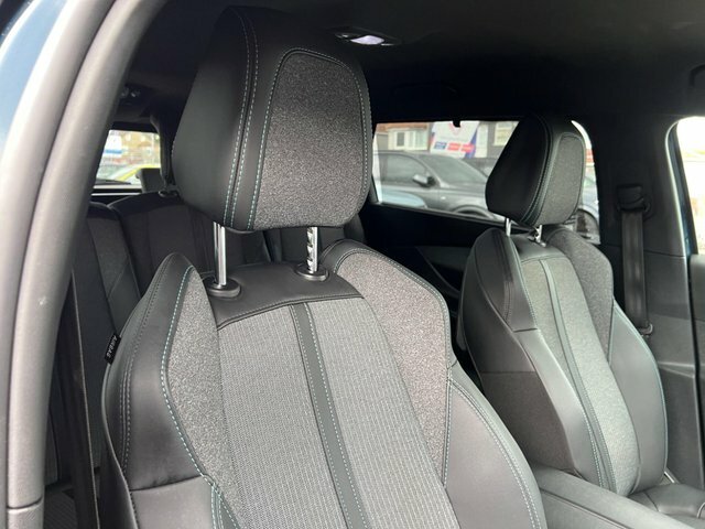 Peugeot 5008 1.2 Puretech Gt Eat Euro 6 Ss White #35