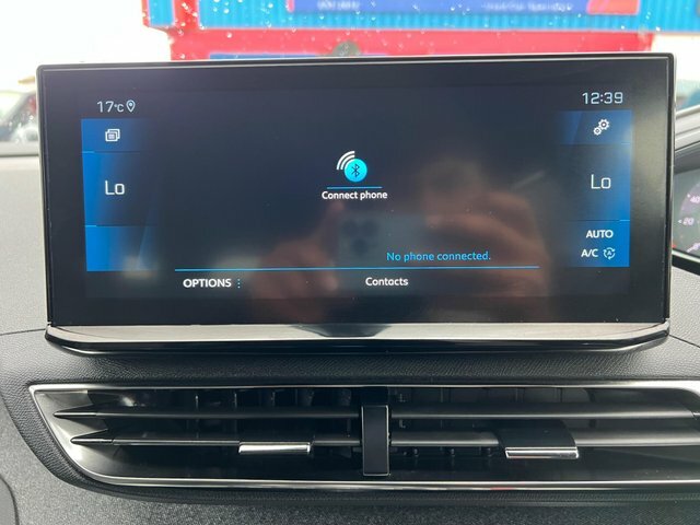 Peugeot 5008 1.2 Puretech Gt Eat Euro 6 Ss White #51