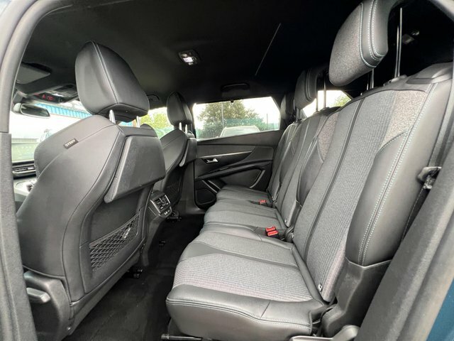 Peugeot 5008 1.2 Puretech Gt Eat Euro 6 Ss White #39
