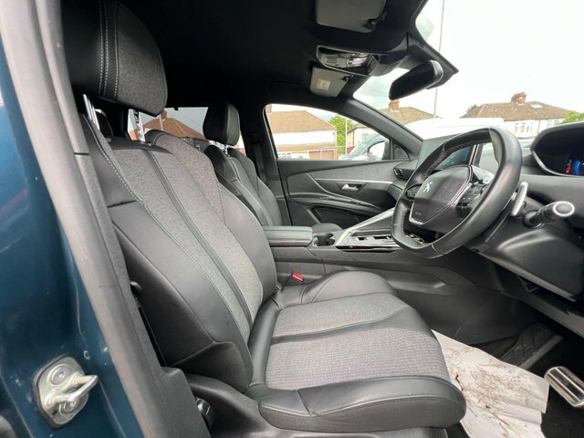 Peugeot 5008 1.2 Puretech Gt Eat Euro 6 Ss White #36