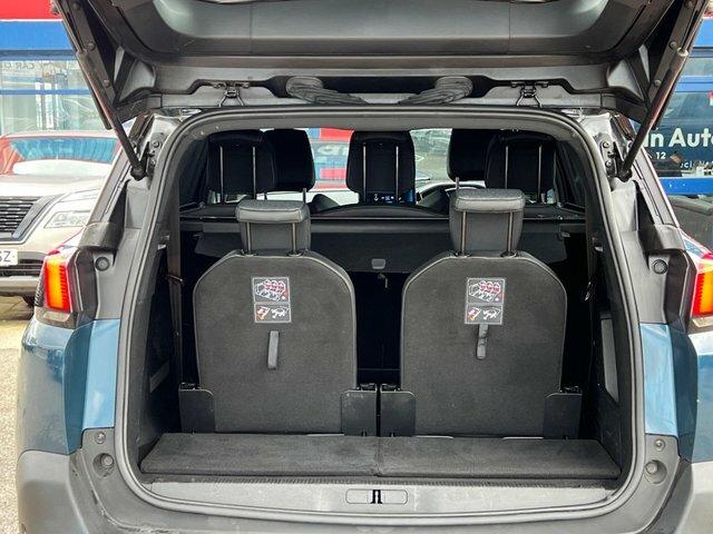 Peugeot 5008 1.2 Puretech Gt Eat Euro 6 Ss White #54