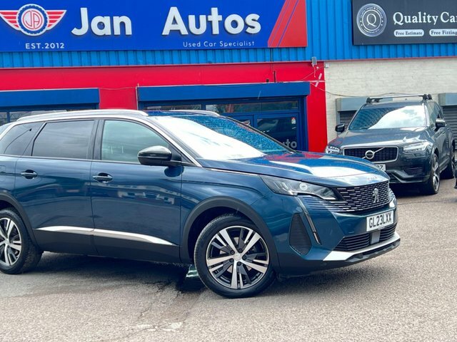 Peugeot 5008 1.2 Puretech Gt Eat Euro 6 Ss White #30