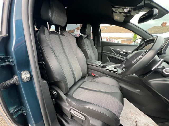 Peugeot 5008 1.2 Puretech Gt Eat Euro 6 Ss White #4