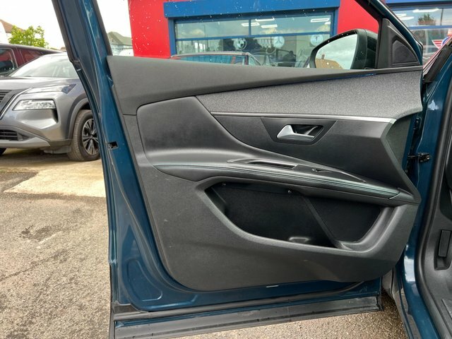 Peugeot 5008 1.2 Puretech Gt Eat Euro 6 Ss White #49