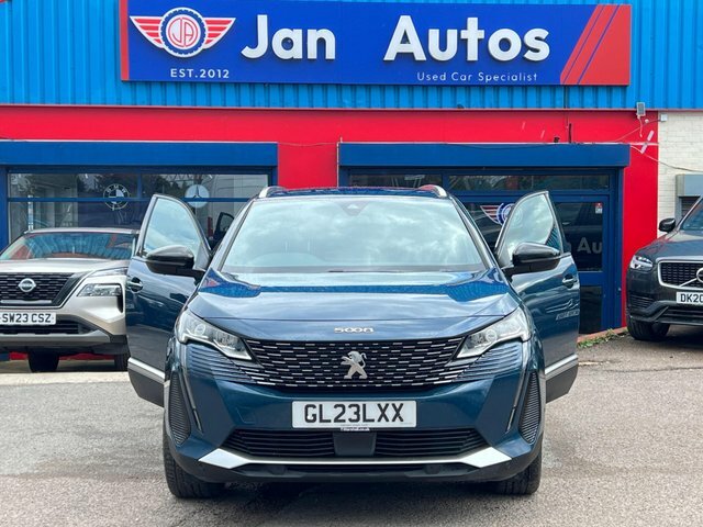 Peugeot 5008 1.2 Puretech Gt Eat Euro 6 Ss White #21