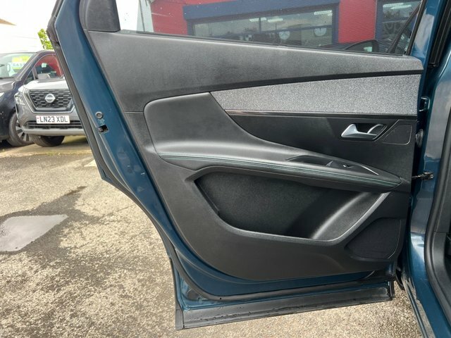 Peugeot 5008 1.2 Puretech Gt Eat Euro 6 Ss White #48