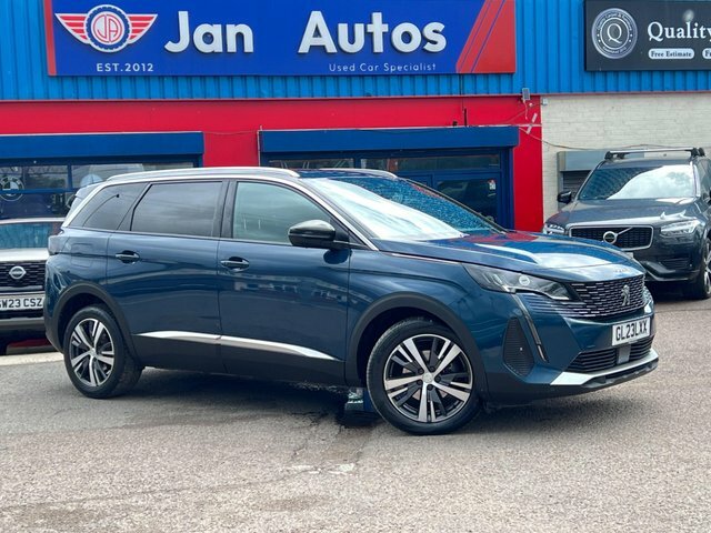 Peugeot 5008 1.2 Puretech Gt Eat Euro 6 Ss White #60