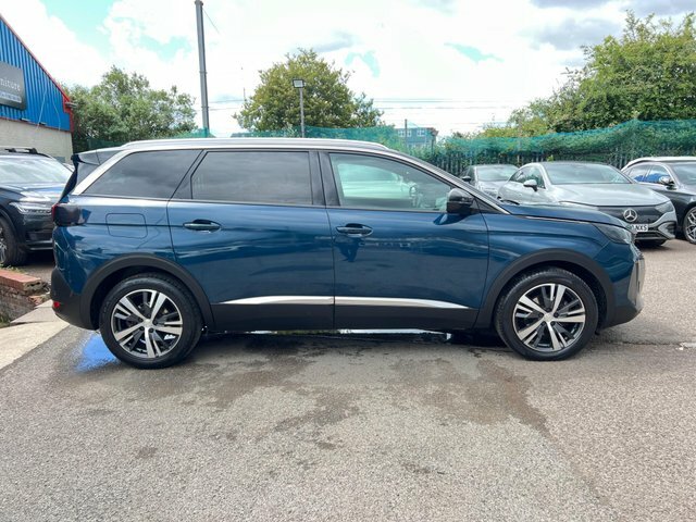 Peugeot 5008 1.2 Puretech Gt Eat Euro 6 Ss White #14