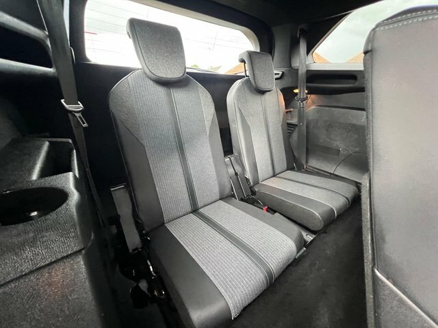 Peugeot 5008 1.2 Puretech Gt Eat Euro 6 Ss White #6