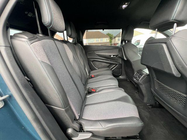 Peugeot 5008 1.2 Puretech Gt Eat Euro 6 Ss White #37