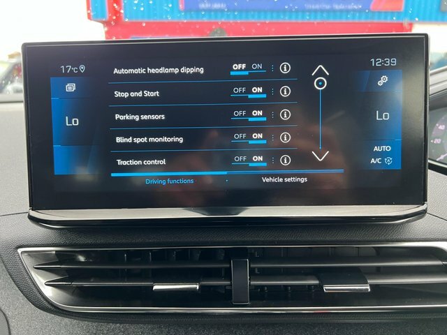 Peugeot 5008 1.2 Puretech Gt Eat Euro 6 Ss White #10