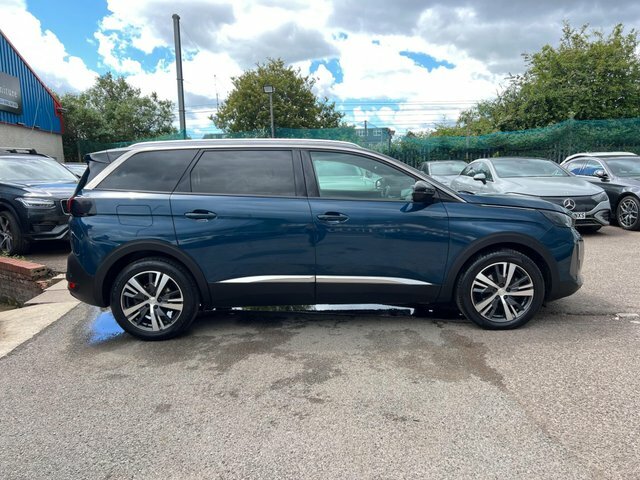 Peugeot 5008 1.2 Puretech Gt Eat Euro 6 Ss White #28