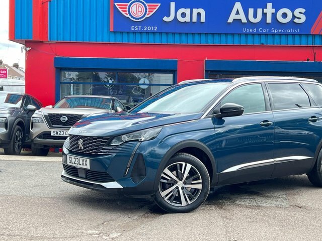 Peugeot 5008 1.2 Puretech Gt Eat Euro 6 Ss White #64
