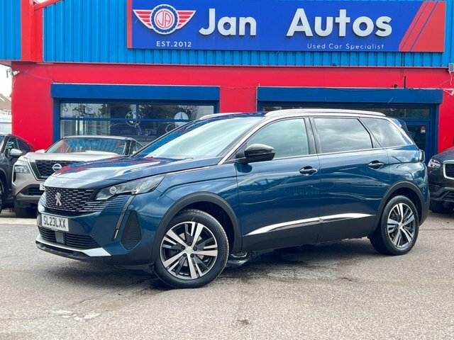 Peugeot 5008 1.2 Puretech Gt Eat Euro 6 Ss White #62