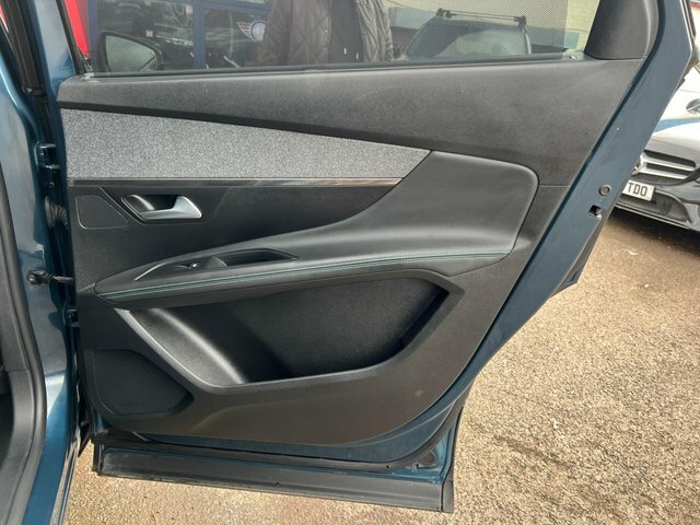 Peugeot 5008 1.2 Puretech Gt Eat Euro 6 Ss White #47