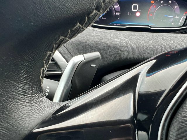 Peugeot 5008 1.2 Puretech Gt Eat Euro 6 Ss White #44