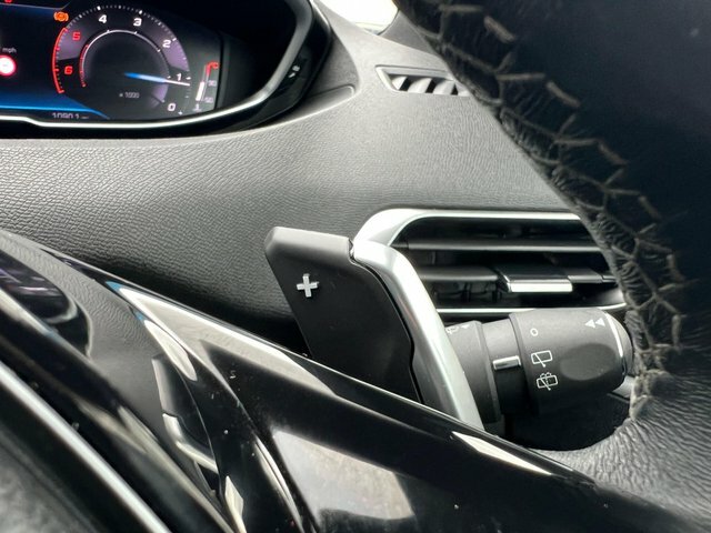 Peugeot 5008 1.2 Puretech Gt Eat Euro 6 Ss White #43