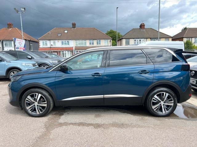 Peugeot 5008 1.2 Puretech Gt Eat Euro 6 Ss White #19