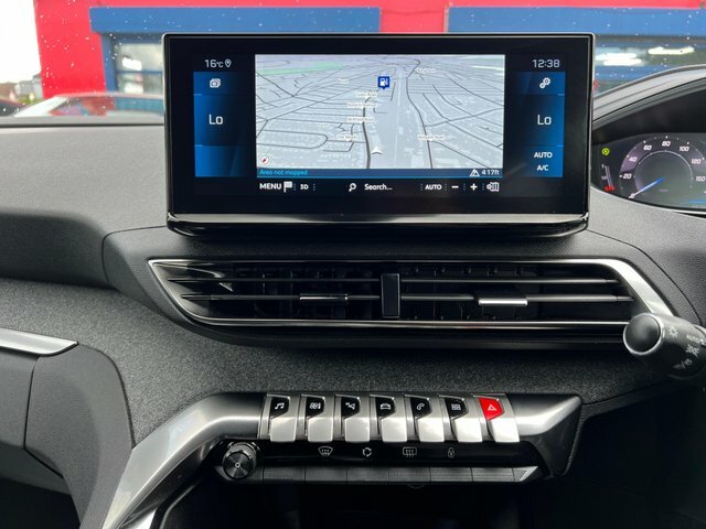 Peugeot 5008 1.2 Puretech Gt Eat Euro 6 Ss White #7