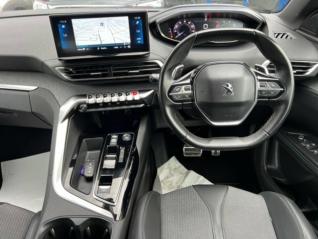 Peugeot 5008 1.2 Puretech Gt Eat Euro 6 Ss White #34
