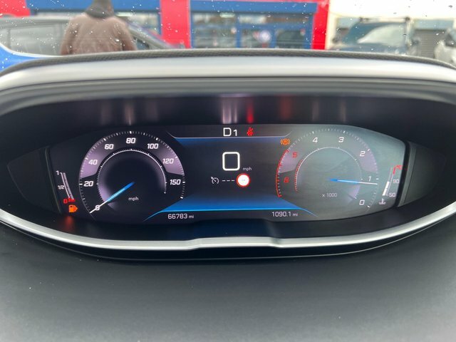 Peugeot 5008 1.2 Puretech Gt Eat Euro 6 Ss White #52