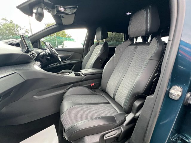 Peugeot 5008 1.2 Puretech Gt Eat Euro 6 Ss White #57