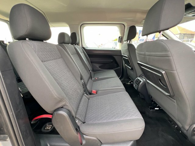 Volkswagen Caddy Maxi Life Caddy Maxi C20 Life Tdi S-a Silver #49