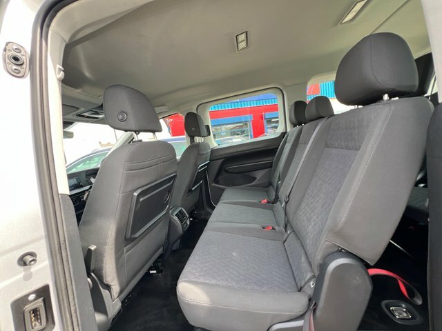 Volkswagen Caddy Maxi Life Caddy Maxi C20 Life Tdi S-a Silver #52