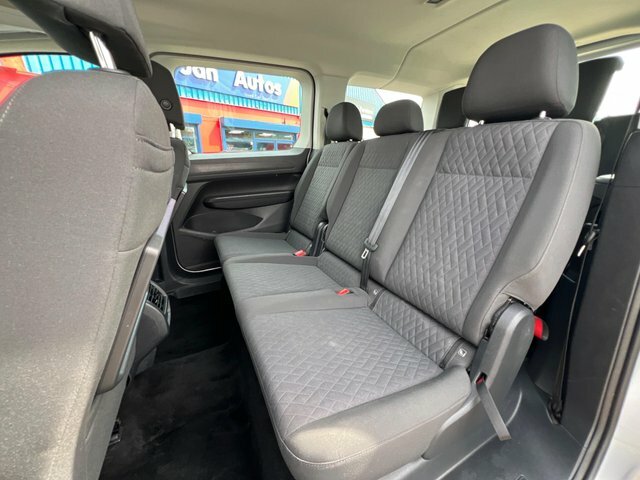 Volkswagen Caddy Maxi Life Caddy Maxi C20 Life Tdi S-a Silver #53