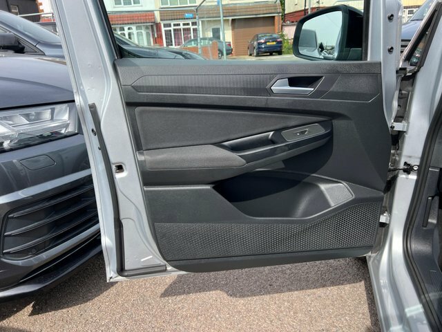 Volkswagen Caddy Maxi Life Caddy Maxi C20 Life Tdi S-a Silver #57