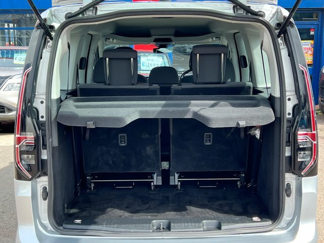 Volkswagen Caddy Maxi Life Caddy Maxi C20 Life Tdi S-a Silver #55
