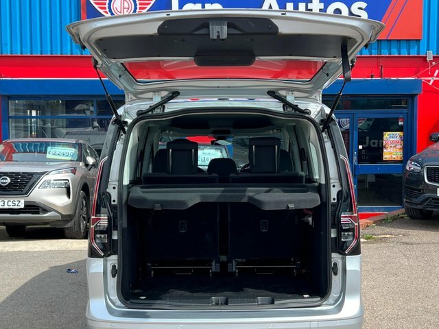 Volkswagen Caddy Maxi Life Caddy Maxi C20 Life Tdi S-a Silver #54