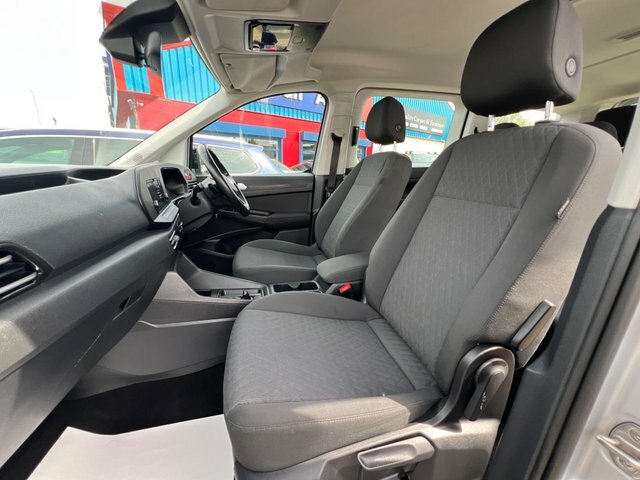 Volkswagen Caddy Maxi Life Caddy Maxi C20 Life Tdi S-a Silver #43