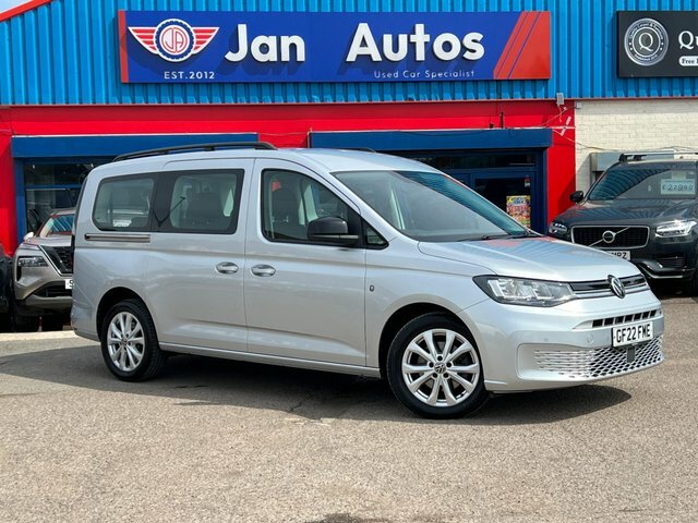 Volkswagen Caddy Maxi Life Caddy Maxi C20 Life Tdi S-a Silver #18