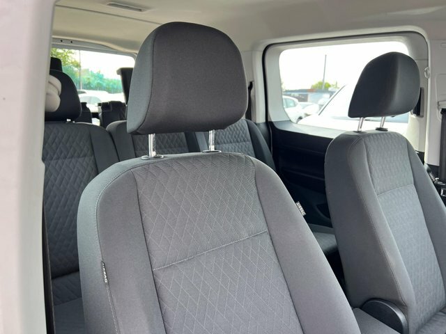 Volkswagen Caddy Maxi Life Caddy Maxi C20 Life Tdi S-a Silver #30