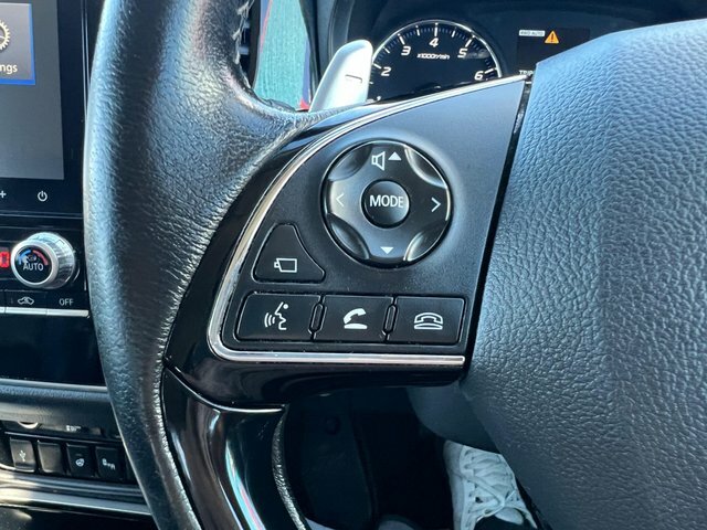 Mitsubishi Outlander 2.4 Phev Reflex Plus Commercial White #35