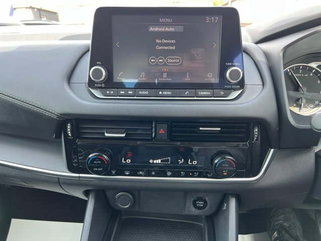 Nissan Qashqai 2023 1.5 H E-power Acenta Premium Euro 6 Ss EA23RYM White #6