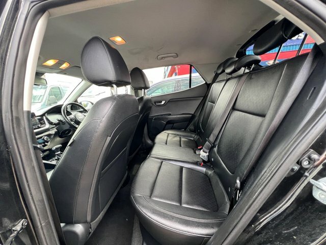 Kia Stonic 1.0 T-gdi 98Bhp 2 Isg Black #33