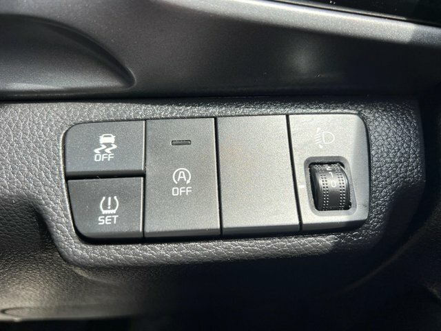 Kia Stonic 1.0 T-gdi 98Bhp 2 Isg Black #38