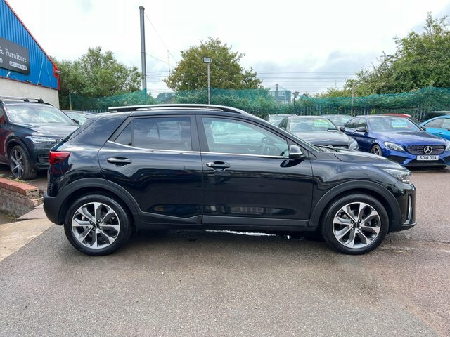Kia Stonic 1.0 T-gdi 98Bhp 2 Isg Black #13