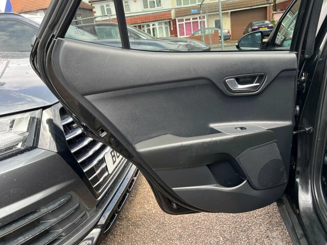 Kia Stonic 1.0 T-gdi 98Bhp 2 Isg Black #41
