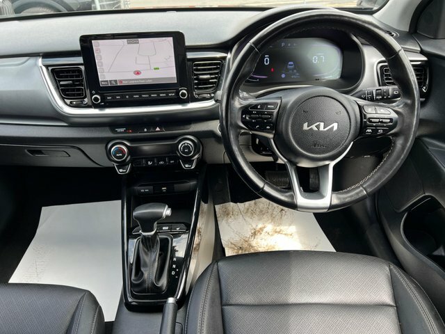 Kia Stonic 1.0 T-gdi 98Bhp 2 Isg Black #28