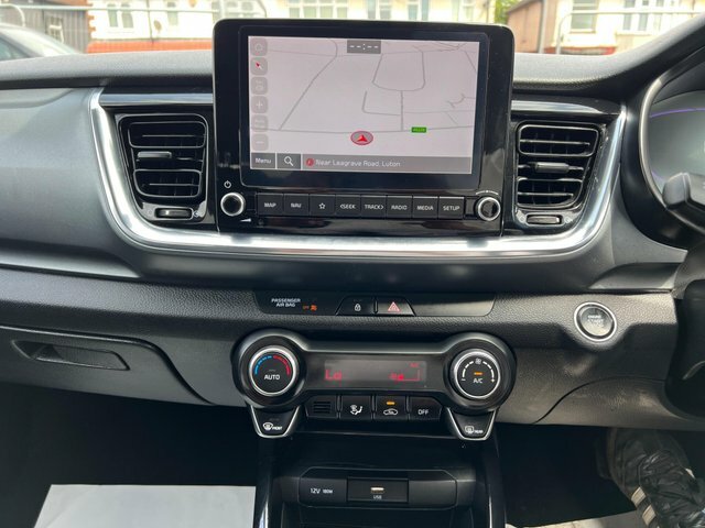 Kia Stonic 2024 1.0 T-gdi Mhev 3 Dct Euro 6 Ss Black #5
