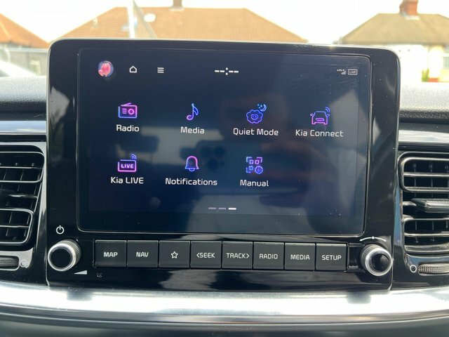 Kia Stonic 1.0 T-gdi 98Bhp 2 Isg Black #10