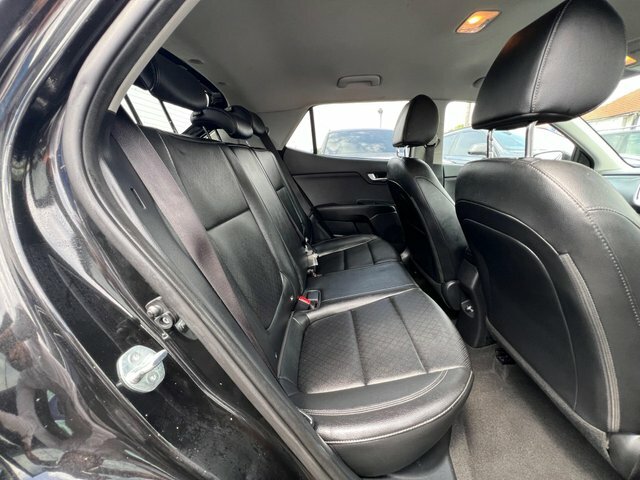 Kia Stonic 1.0 T-gdi 98Bhp 2 Isg Black #32