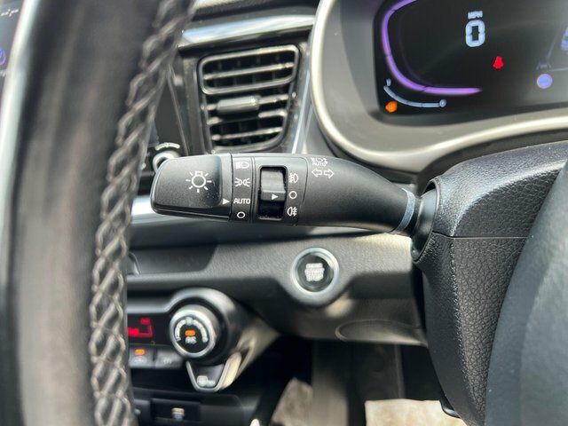 Kia Stonic 1.0 T-gdi 98Bhp 2 Isg Black #37